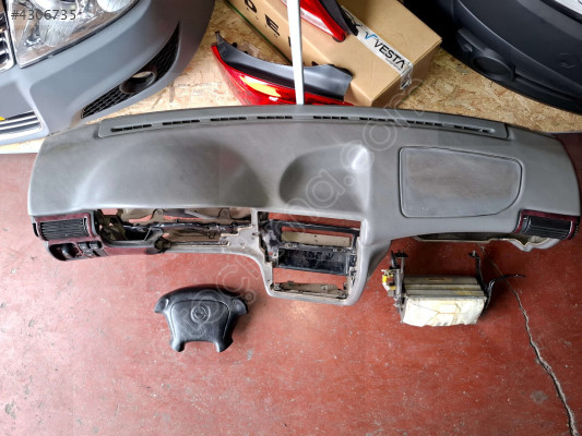 ÖZMEN OPEL ASTRA F ÖN TORPİDO GÖĞÜS SAĞ SOL AİRBAG DÖŞ