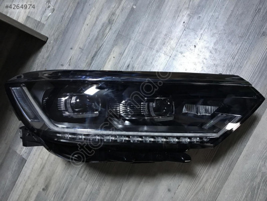 PASSAT B8 LED FAR HİGHLİNE SAĞ 2015 2018 ÇAĞRI OTO MASLAK