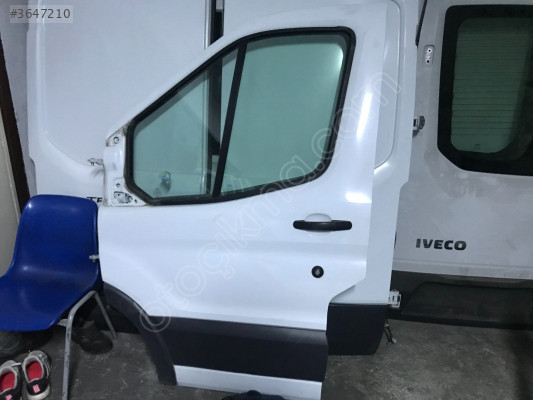 Ford Transit v363 Sol Ön Kapı [*EFE.*]
