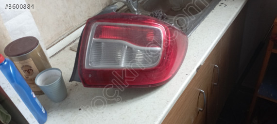 2015 model cloo sembom sağ arka stop