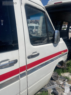 VOLKSWAGEN VOLT LT35 ÇIKMA ORJ SAĞ ÖN KAPI