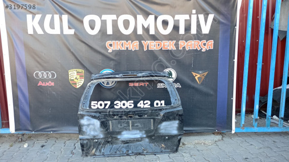 honda HR-V bagaj kapağı