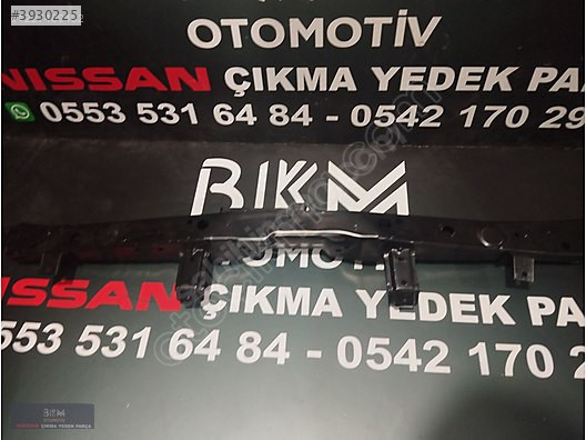 Nissan Juke 1.5 Benzinli panel