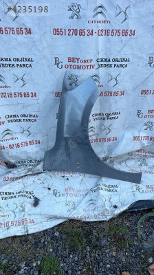 CİTROEN C-ELEYSEE SAĞ ÖN ÇAMURLUK ORİJİNAL ÇIKMA YEDEK PARÇA