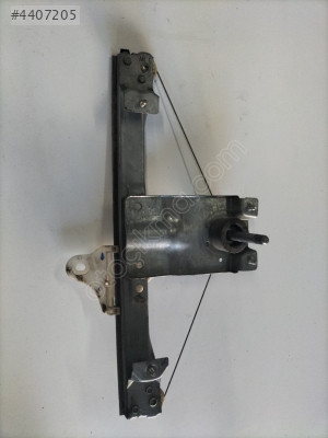 03357 RENAULT CLİO 4 SOL ARKA KAPI CAM KRİKOSU