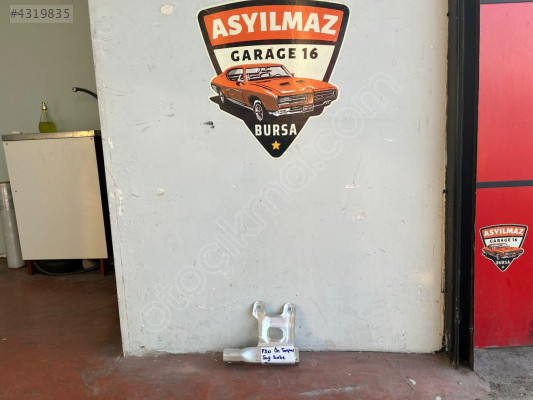 BMW 3 SERİSİ F30 ÖN TAMPON SAĞ DARBE EMİCİ DEMİR BRAKETİ ORJİNAL