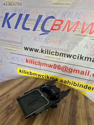 BMW G60 İ5 520İ BARDAKLIK ÇIKMA ORJİNAL