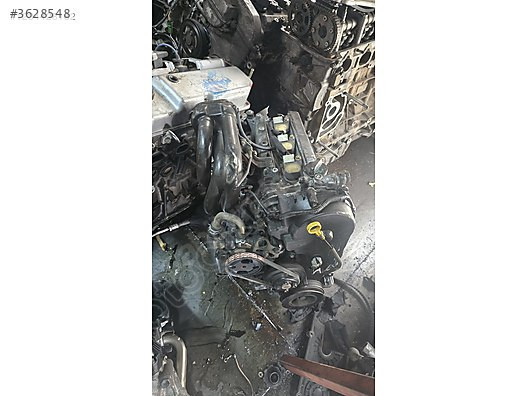 Daihatsu sirion motor