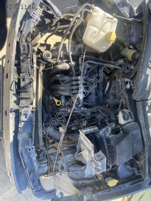 Ford focus ghia 1.6 benzin otomatik komple motor şanzıman