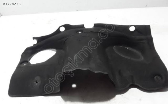 Peugeot 208 bölme plakası sessizleştirme 9820794880