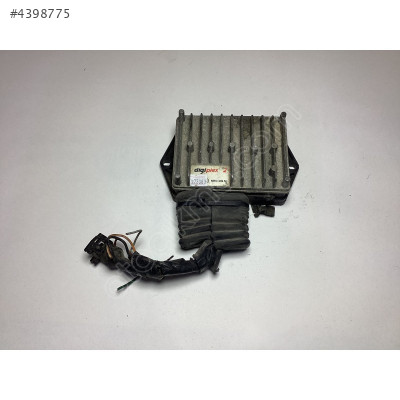 Fiat Tempra Tipo Marea Ateşleme Beyni Digiplex 2 MED439M