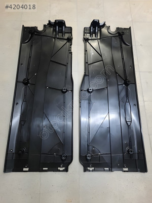 VW POLO 2018-2025 SAĞ SOL ALT TABAN KAPLAMA TAKIM OEM 2Q0825202