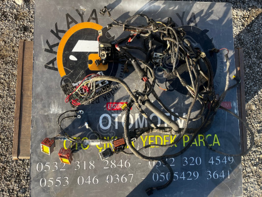 Renault Laguna 2 Motor içi Elektrik Tesisatı Orjinal Çıkma