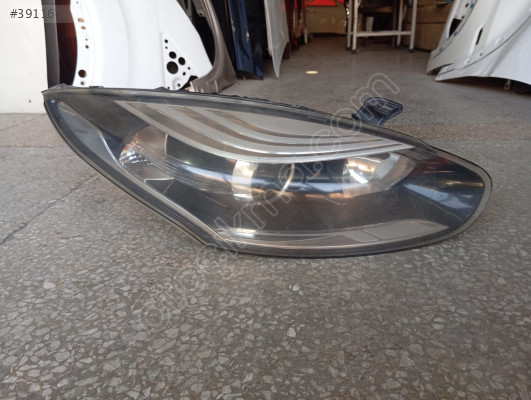 Renault megane 3 sağ far