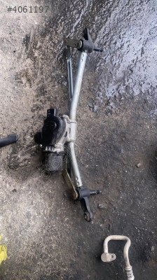 DACİA JODGY ÖN CAM SİLGİ MOTORU OTO FEDAİ