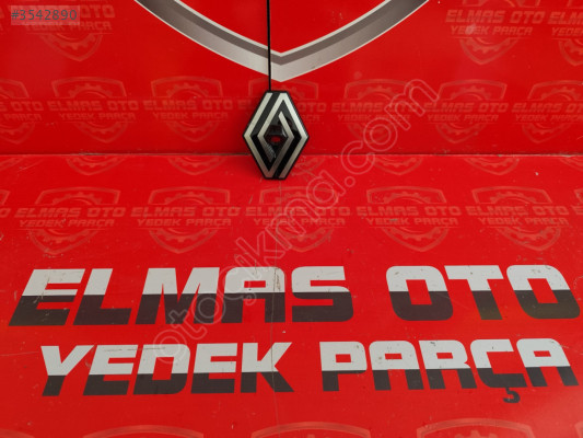 908900141r RENAULT MEGANE ETECH BAGAJ ARMASI 2022 2025