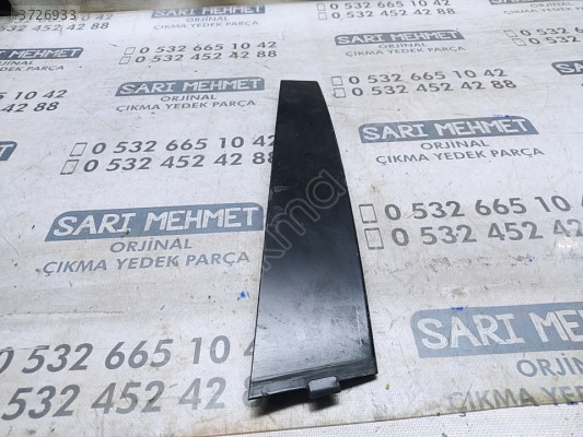 ÇIKMA VW PASSAT B7 SOL ÖN KAPI DİREK KAPLAMASI