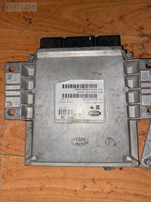 PEUGEOT 206 ,2.0CC MOTOR KONTROL BEYNİ IAW 48P2.38 , 16469034