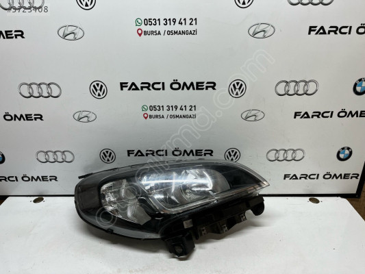 FİAT DOBLO 4 SAĞ ÖN FAR ORJİNAL