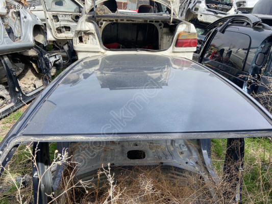 HYUNDAİ İ20 2021 KESME TAVAN VE ARKASI