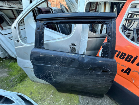 FORD GRAND C MAX ÇIKMA ORJİNAL SAĞ SÜRGÜLÜ KAPI KD