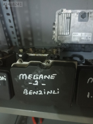 RENAULT MEGANE 2 BENZİNLİ ABS BEYNİ