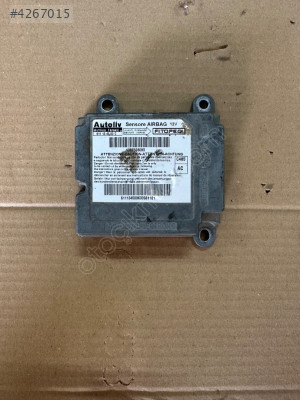 Fiorino  airbeg beyni 2011