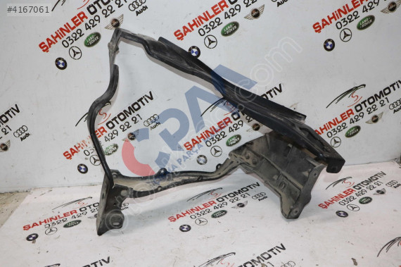 MERCEDES E SERİSİ A212 W212 SAĞ ÖN FAR YUVASI SACI A2126200885