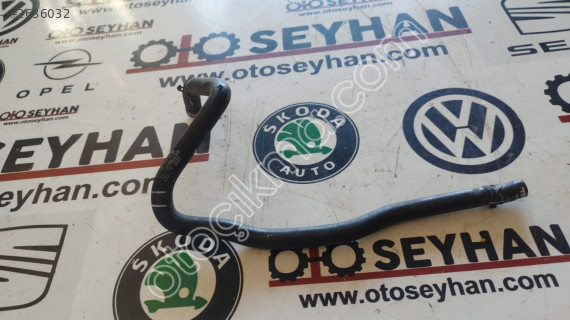 T-cross 1.0 DLA motor su tahliye hortumu