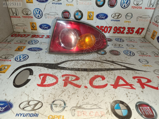 SEAT CORDOBA 03-09 SAĞ ARKA STOP ORJİNAL ÇIKMA PARÇA 6L5945112