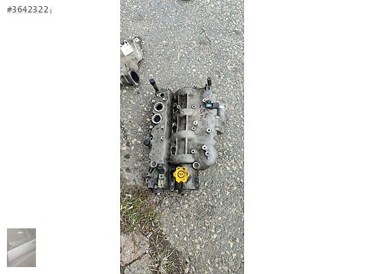 Chrysler Voyager 2.8 çıkma emme manifold eksantrik mil