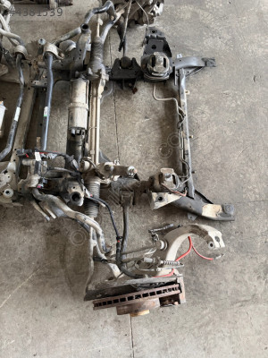 BMW X6 X5 ÖN TAŞIYICI ÇIKMA ORJİNAL