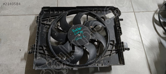 FAN DOKKER LODGY CLİO 4