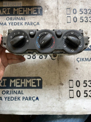 ÇIKMA FORD FOCUS 3M5T-19980-AD 3M5T19980AD KLİMA KONTROL PANELİ