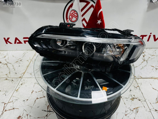 Honda Civic sol ön far (2022 2026)