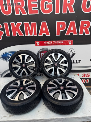 Fiorino jant lastik Premio orijinal çıkma
