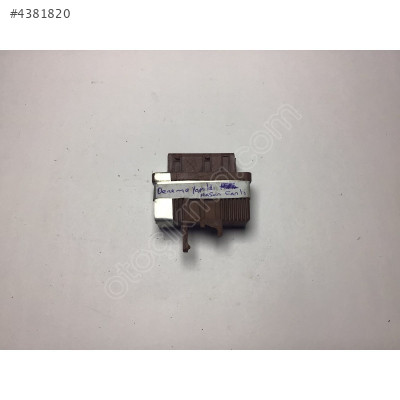 Citroen Xsara Picasso Peugeot 406 Yakıt Pompa Rölesi 456121314