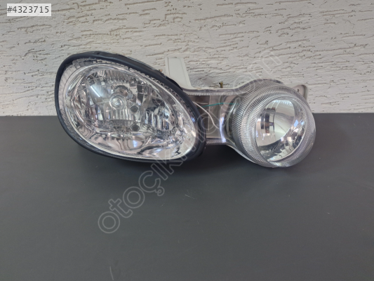 KİA SHUMA SAĞ ÖN FAR SIFIR 1998-2002