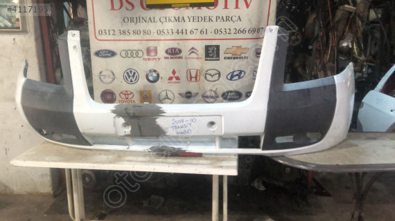 2008-2010 FORD TRANSİT ÖN TAMPON