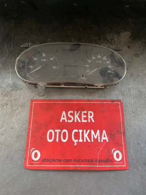 Master 2 kilometre saati