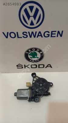 5Q0959801A SOL ÖN CAM KALDIRMA MOTORU GOLF/KAROQ/KODİAQ