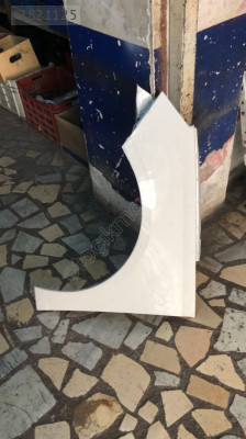 PEJO 308 2016 MODEL SOL ÖN ÇAMURLUK