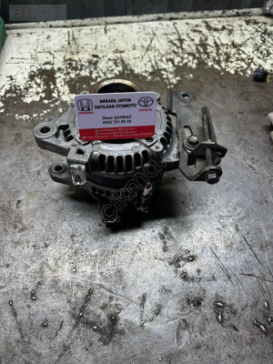 1.6 Toyota Corolla Auris Verso için Şarj Dinamosu