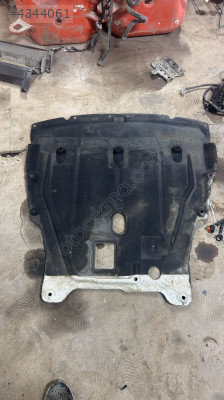 2022 RENAULT KOLEOS ÇIKMA ORJİNAL KARTEL KORUMA