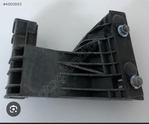 Citroen c-elysee sol Kapı kızağı kılavuzu 9674420880