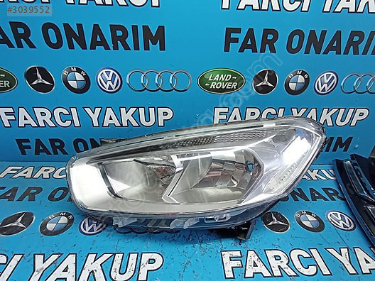 FORD CURİUR SOL ÖN FAR