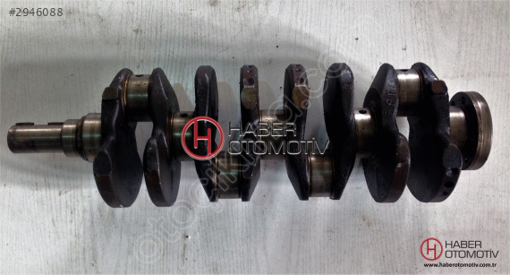 TOYOTA - RAV4 / 3S 2.0 ENJEKSİYONLU KRANK MİLİ