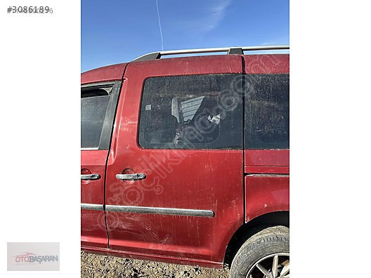 VOLKSWAGEN CADDY ÇIKMA SOL SÜRGÜLÜ KAPI DOLU
