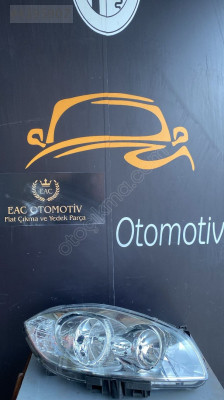 FİAT LİNEA SAĞ ÖN FAR SIFIR/ÇIKMA OLARAK MEVCUT SORUNSUZ MONTAJ