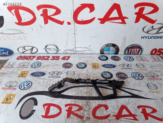 HONDA CİTY 21-23 SAĞ ARKA TAMPON BRAKETİ ORJİNAL ÇIKMA PARÇA